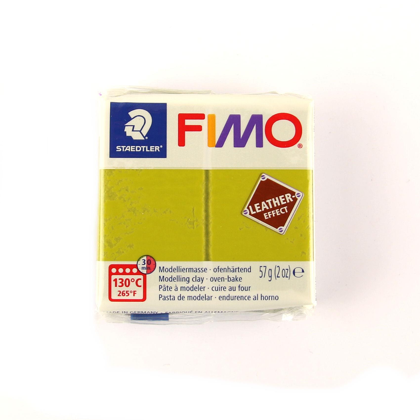 Acquista Online Pasta Fimo Effect Neon 57 Gr Verde (501) Fimo